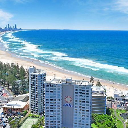 Burleigh Beach Tower Gold Coast Exterior foto