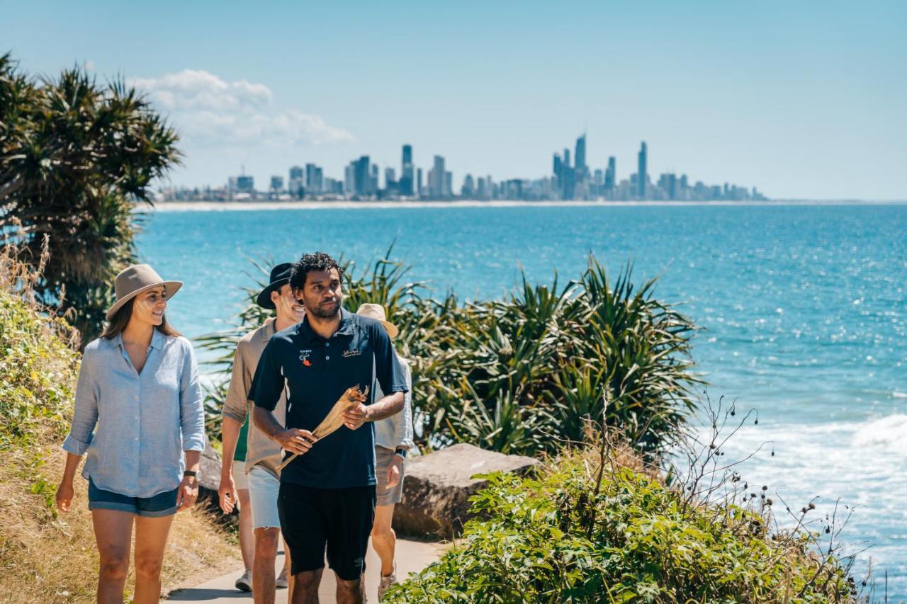 Burleigh Beach Tower Gold Coast Exterior foto