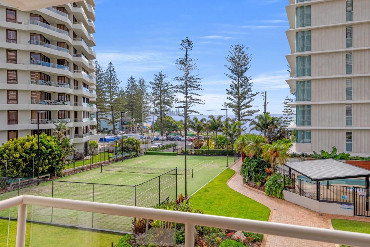 Burleigh Beach Tower Gold Coast Exterior foto