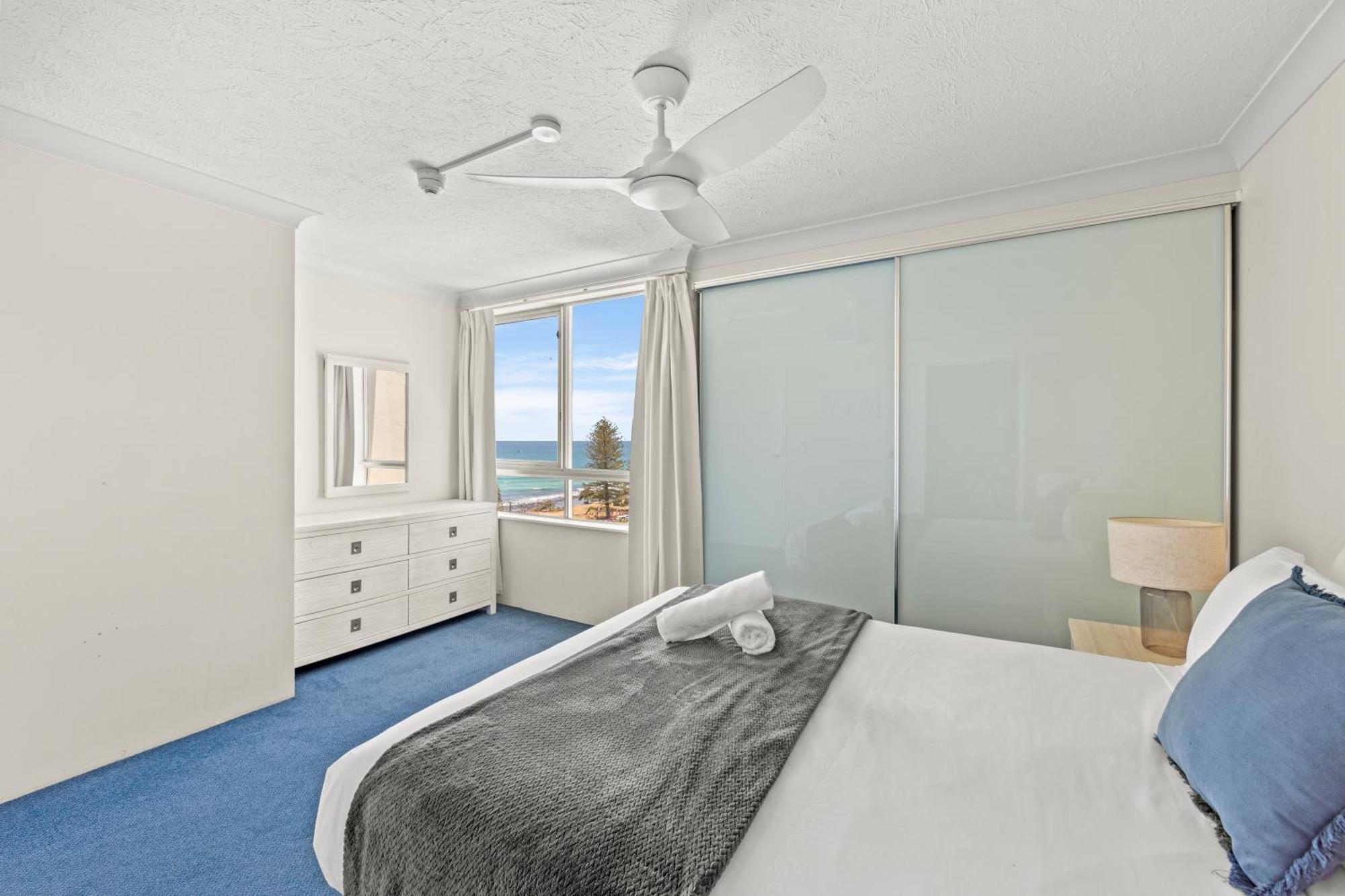 Burleigh Beach Tower Gold Coast Exterior foto