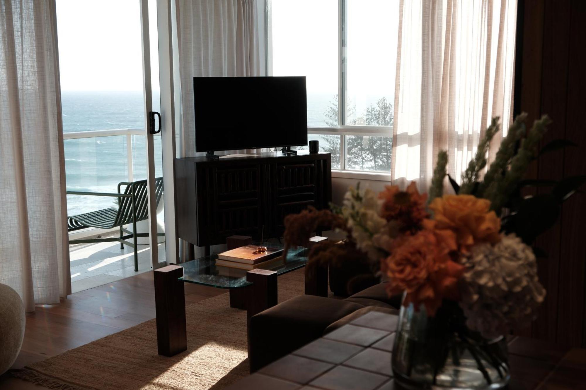 Burleigh Beach Tower Gold Coast Exterior foto