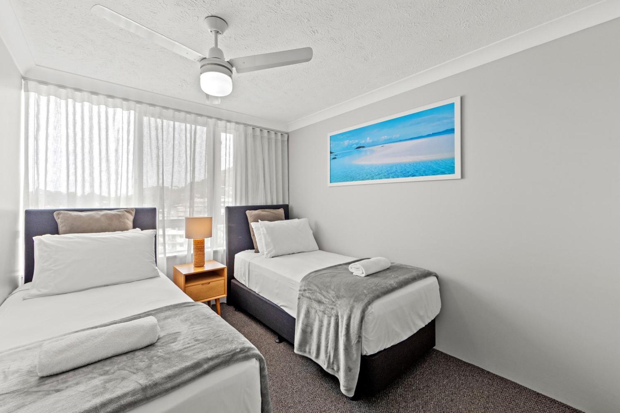 Burleigh Beach Tower Gold Coast Habitación foto