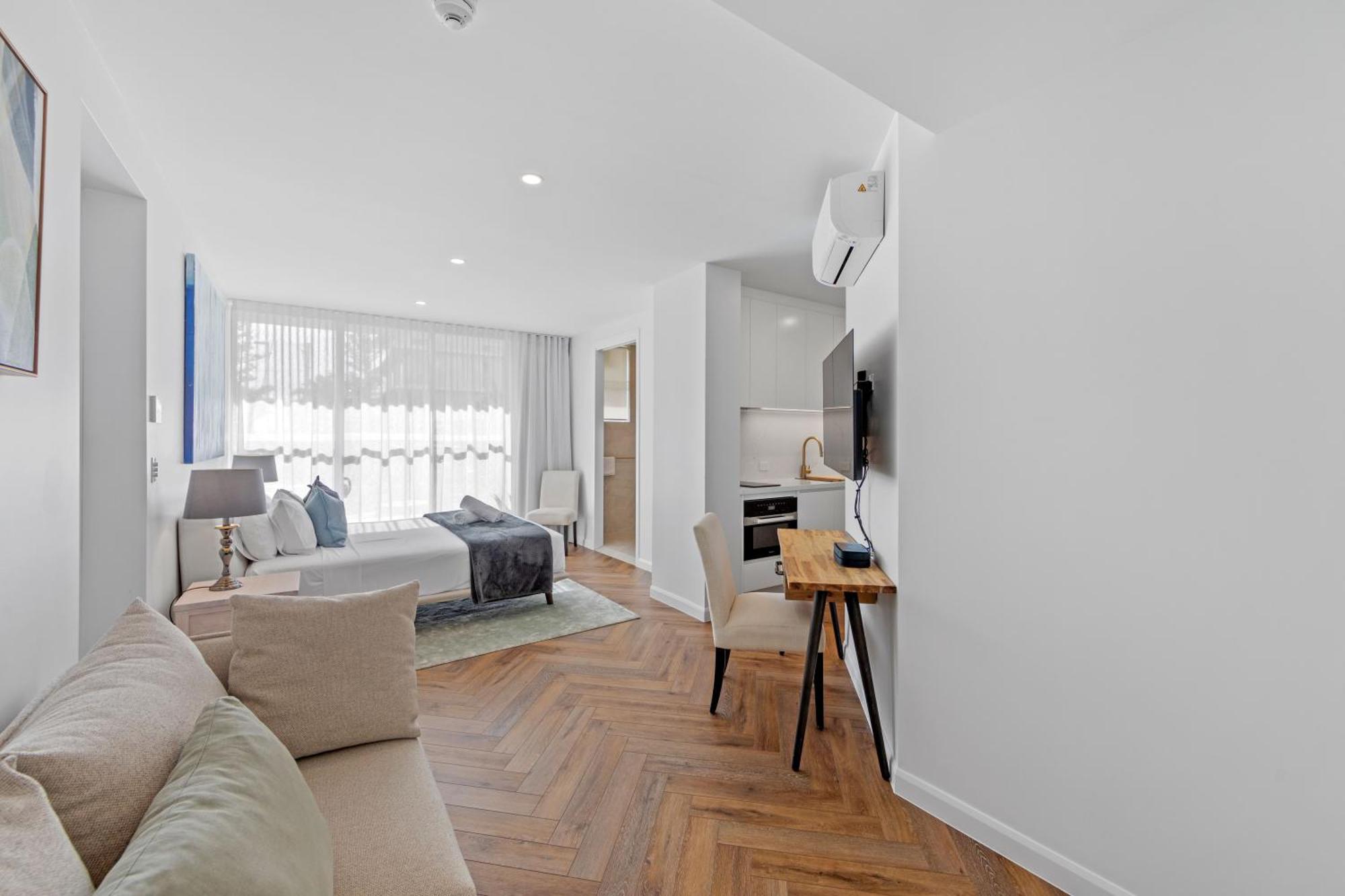 Burleigh Beach Tower Gold Coast Habitación foto