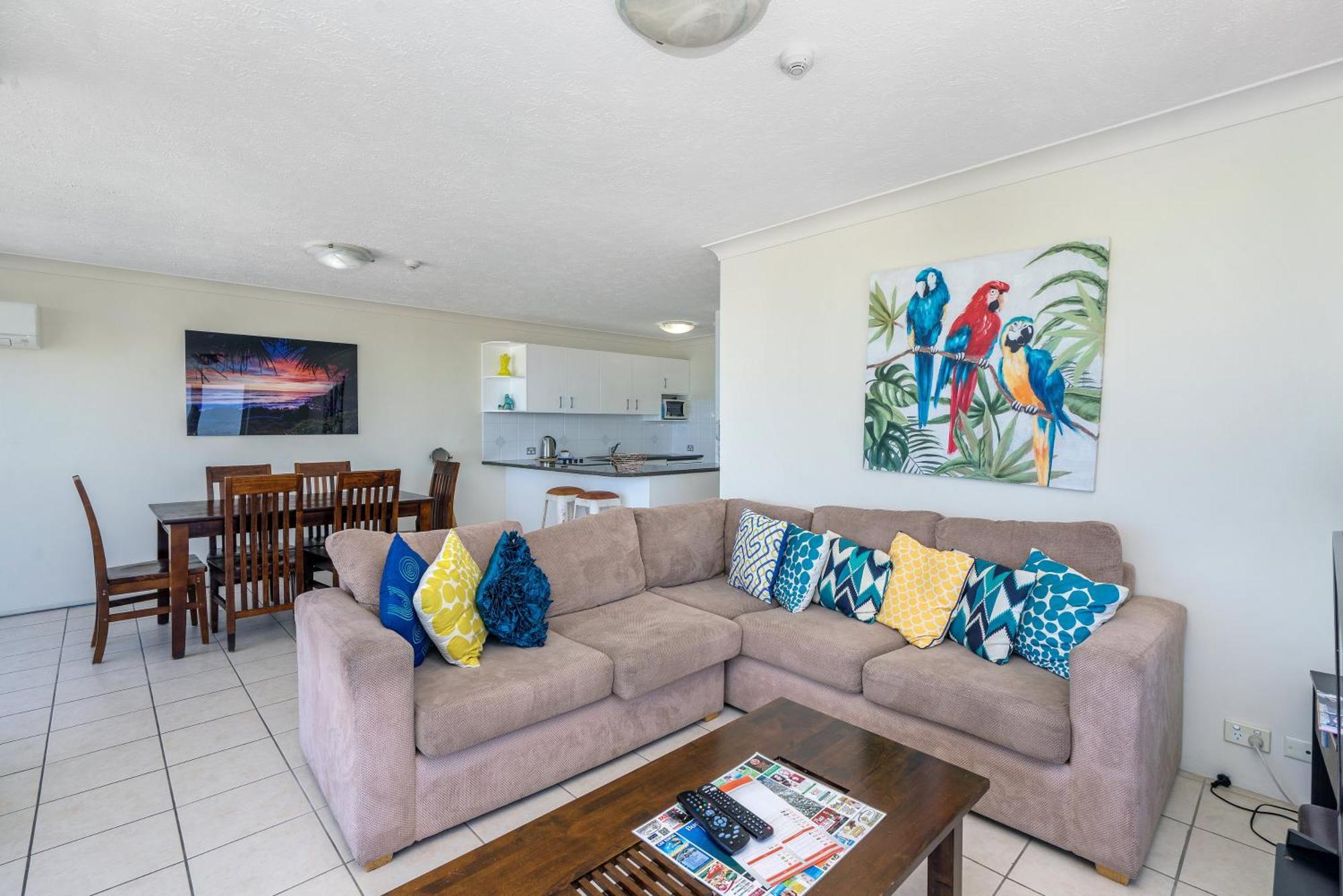 Burleigh Beach Tower Gold Coast Habitación foto