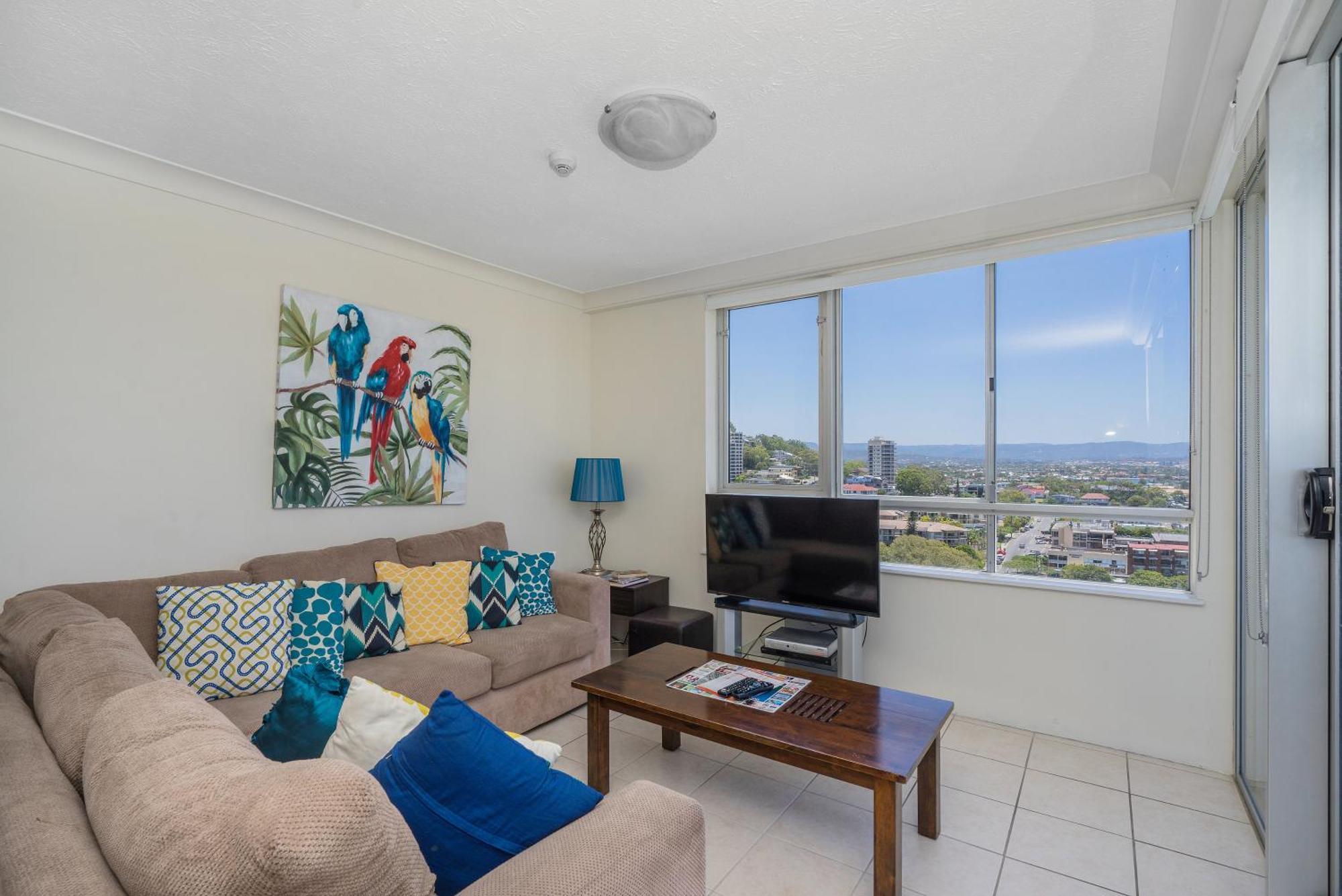 Burleigh Beach Tower Gold Coast Habitación foto